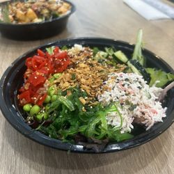Ahipoki - Mini poke bowl