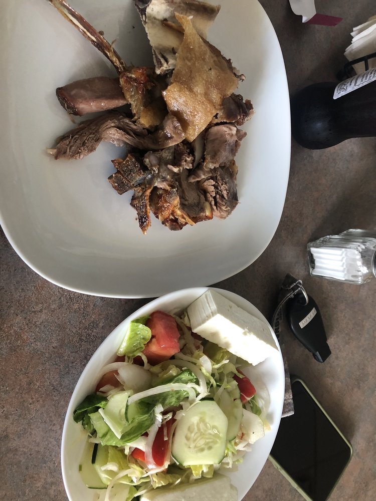 B & B RESTAURANT/ BOSNIAN ORIENTAL FOOD 8083 Old Kings Rd S