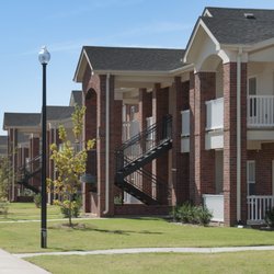 The Greens At Lake Overholser Apartments
