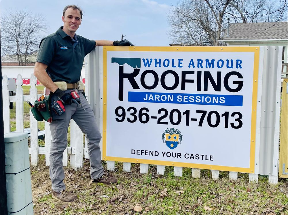 Slide of Whole Armour Roofing & Solar