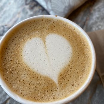 Swings Coffee - Oat milk cappuccino - Coffee & Tea Near Me - Washington, DC, District of Columbia