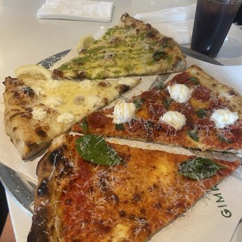 Gimani - Flight - Pizza Near Me - Albuquerque, New Mexico