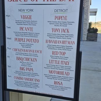 Slice House by Tony Gemignani - Pizza Near Me - Folsom, California