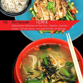 Tokyo Sushibar - Sushi Bars Near Me - Wiesbaden, HE
