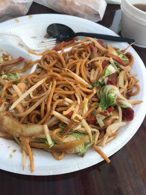 China Garden by null