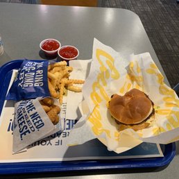 Butter Burger