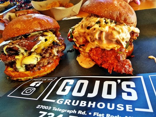 Bray’s Hamburgers by null