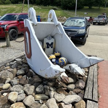 Buckeye Express Diner - Exterior - American Near Me - Bellville, Ohio