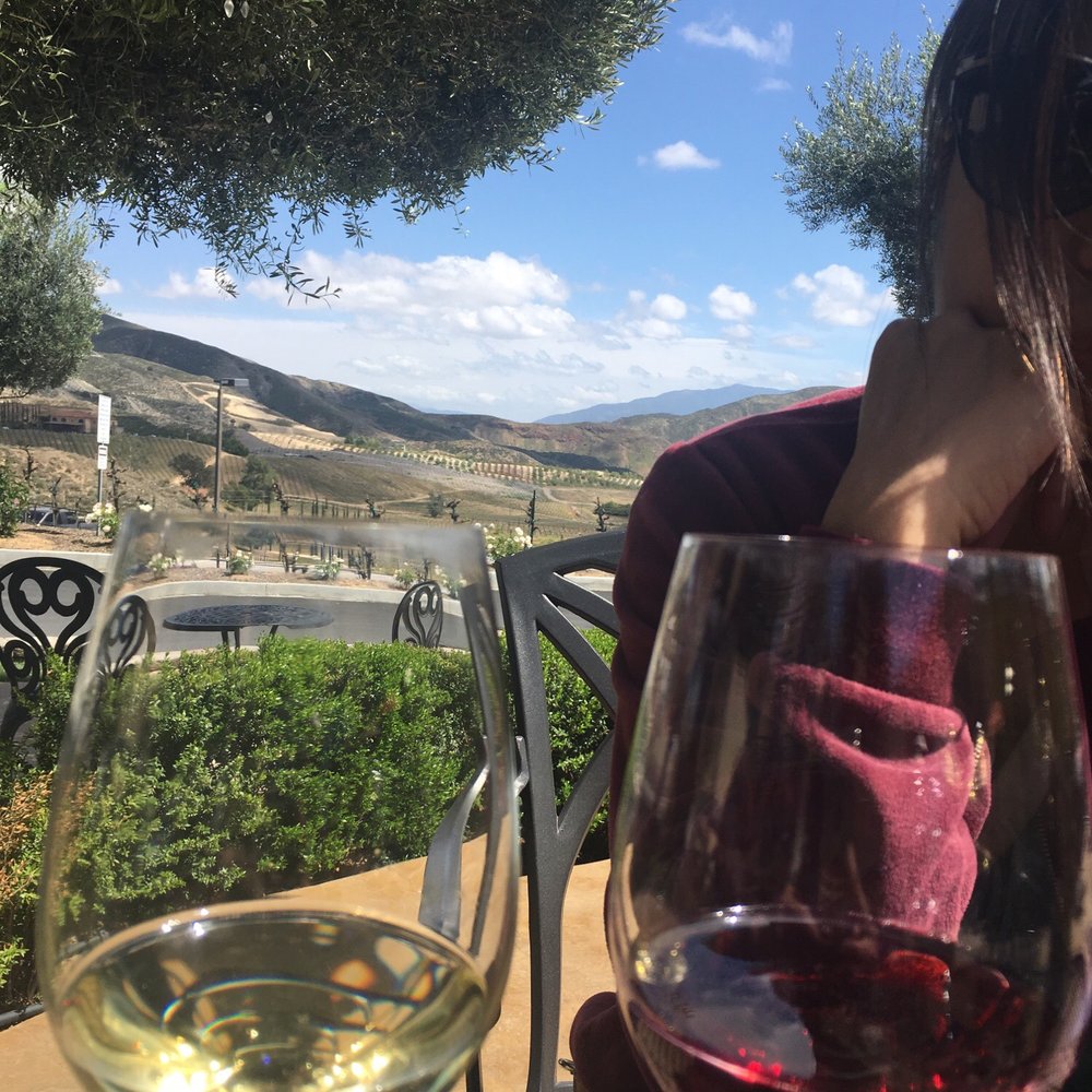 Oak Mountain Winery - Wineries Near Me - Temecula, California