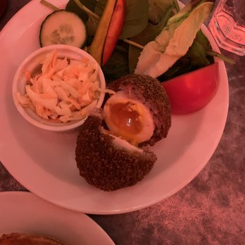 Piebury Corner - Scot egg - British Near Me - London, XGL Piebury Corner - Scot egg - British Near Me - London, XGL
