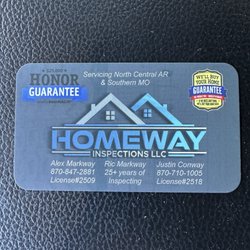 HomeWay Inspections