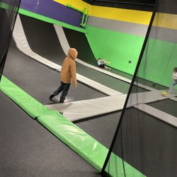 Get Air Trampoline Park - Dodgeball!