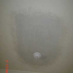 Dodson Drywall - Drywall ceiling patch