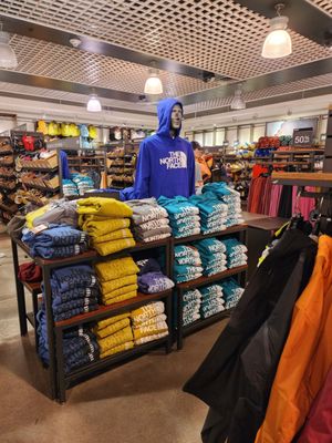 The North Face Sawgrass Mills Outlet by null