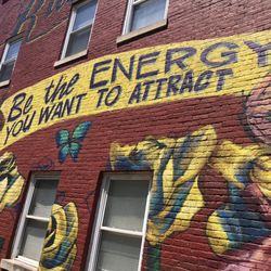 Be The Energy You Want To Attract