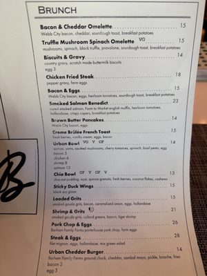 Menu photo 2 Urban Kansas City, MO Menu photo 2 Urban Kansas City, MO