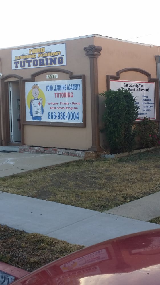 Ford Learning Academy Torrance Center - reading tutor in Torrance, CA