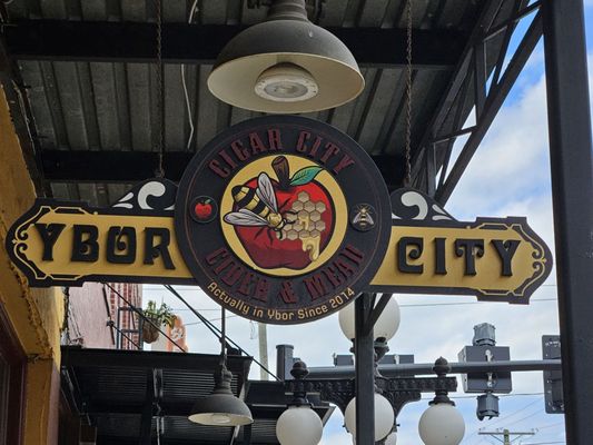 Cigar City Cider & Mead by null