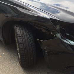 Mineola-Jericho Auto Body - before