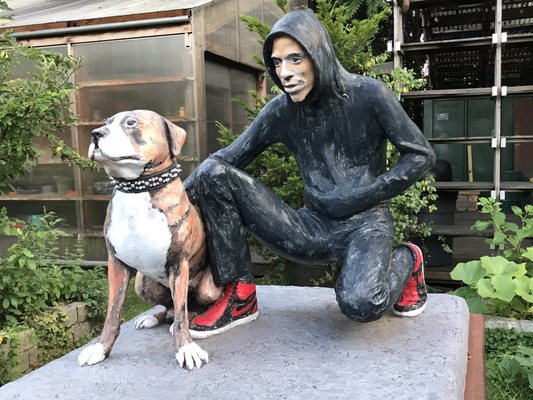 Socrates Sculpture Park by null