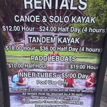 DeLeon Spring State Park - Boat rental info. You pay after your rental since sometimes you don't know how long you'll be out there. - Parks Near Me - De Leon Springs, Florida DeLeon Spring State Park - Boat rental info. You pay after your rental since sometimes you don't know how long you'll be out there. - Parks Near Me - De Leon Springs, Florida