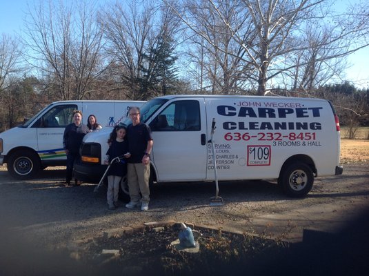 John Wecker Carpet Cleaning St Louis Mo Carpet Rug Cleaners Mapquest