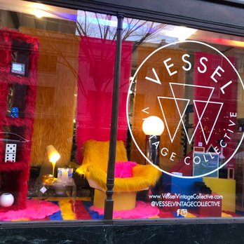 Vessel Vintage Collective - Antiques Near Me - Tacoma, Washington Vessel Vintage Collective - Antiques Near Me - Tacoma, Washington
