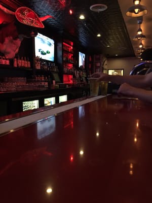 Flying X Saloon by null