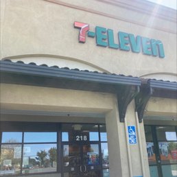 Exterior photo of 7-Eleven - American Canyon, California Exterior photo of 7-Eleven - American Canyon, California