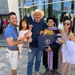 Dr. Sophia Stocks - Arizona Foot & Wound Specialists - Happy Mother's Day to all the mothers and happy graduation to all the graduates of 2024!
