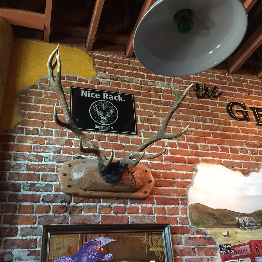 The Gem Lounge - Nice rack. - Lounges Near Me - Emmett, Idaho The Gem Lounge - Nice rack. - Lounges Near Me - Emmett, Idaho
