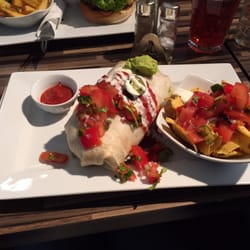 The Deli - Beef Buritos