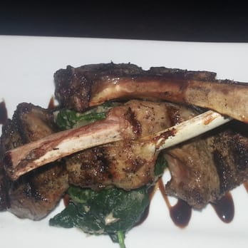 Stroubes - Lamb Lollipops - Steakhouses Near Me - Baton Rouge, Louisiana