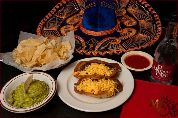 El Mexico Cafe by null