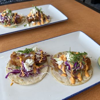 McArthur's - Fish tacos (split for 2 people) - Breakfast & Brunch Near Me - Phoenix, Arizona