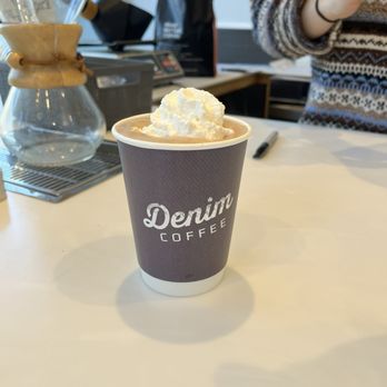 Denim Coffee - Coffee & Tea Near Me - Harrisburg, Pennsylvania Denim Coffee - Coffee & Tea Near Me - Harrisburg, Pennsylvania