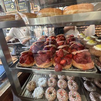 The Donut Man - Donuts Near Me - Los Angeles, California