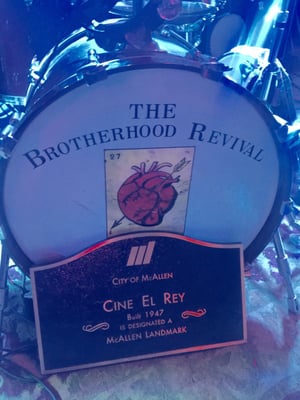 Cine El Rey by null