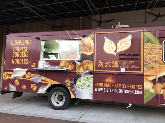Sister Liu's Kitchen by null