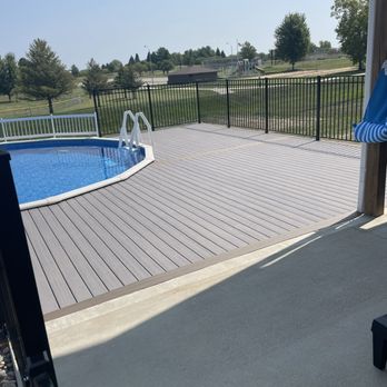 Morgan Home Solutions - a pool and deck - General Contractors Near Me Morgan Home Solutions - a pool and deck - General Contractors Near Me