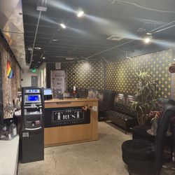 The Trust Cannabis Company - Trust Lobby