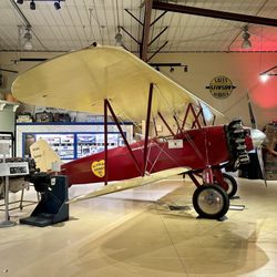 Alaska Aviation Museum