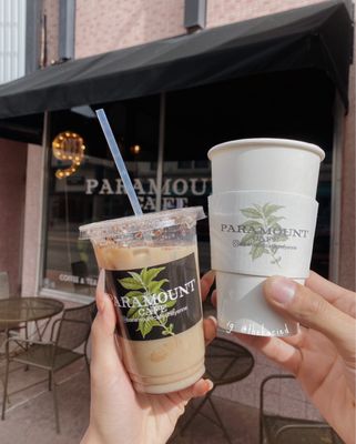 Paramount Cafe by null