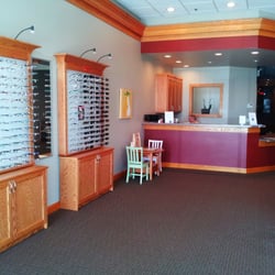 Four Seasons Eyecare - Step inside and be greeted by friendly staff and browse hundreds of frames and sunglasses to match what you're looking for.