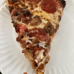 Red Bug Motor's Pizza