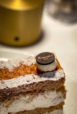 Brasserie Fouquet's Paris by null
