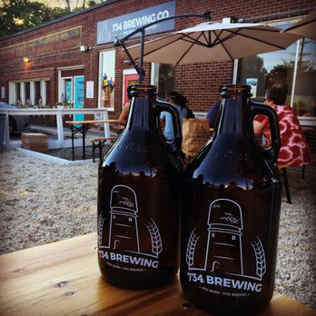 734 Brewing - Growers and mug club memberships! - Breweries Near Me - Ypsilanti, Michigan