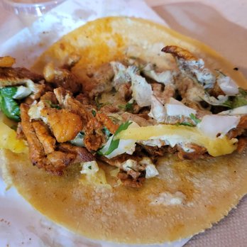 The Taco Stand - AL PASTOR TACO - Mexican Near Me - Orange, California