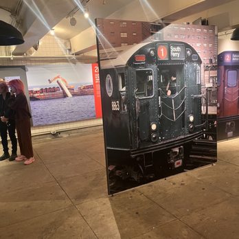 New York Transit Museum - Museums Near Me - Brooklyn, New York New York Transit Museum - Museums Near Me - Brooklyn, New York
