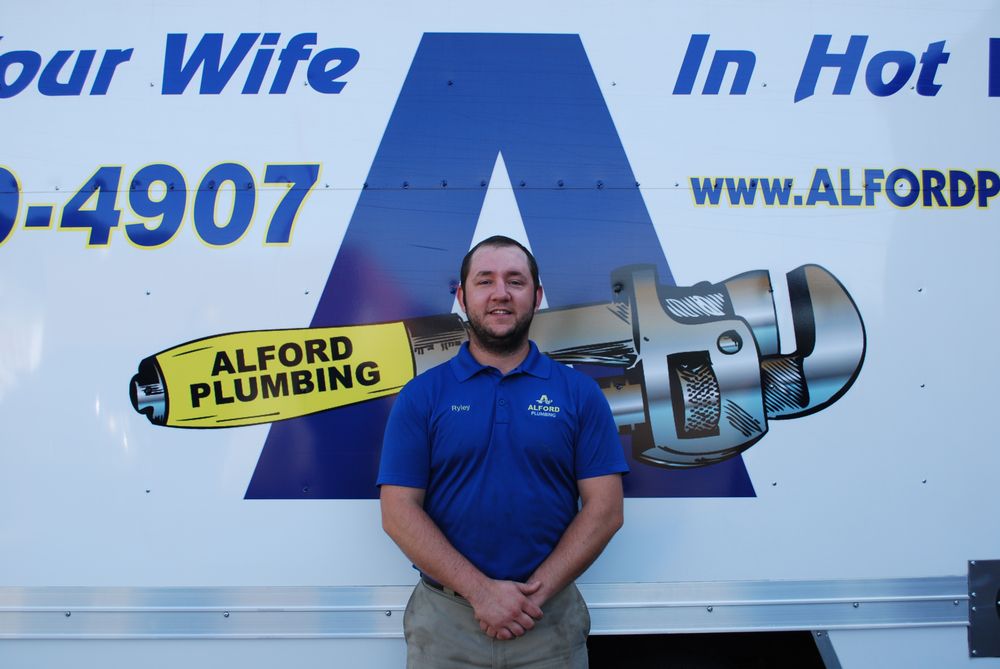Slide of Alford Plumbing